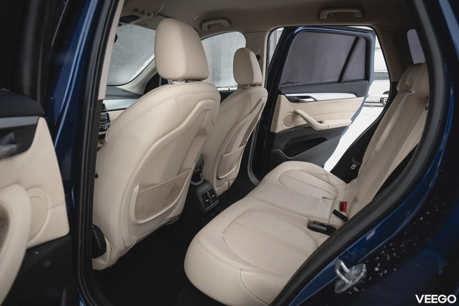 BMW X1 sDrive16d 1.5 85kW