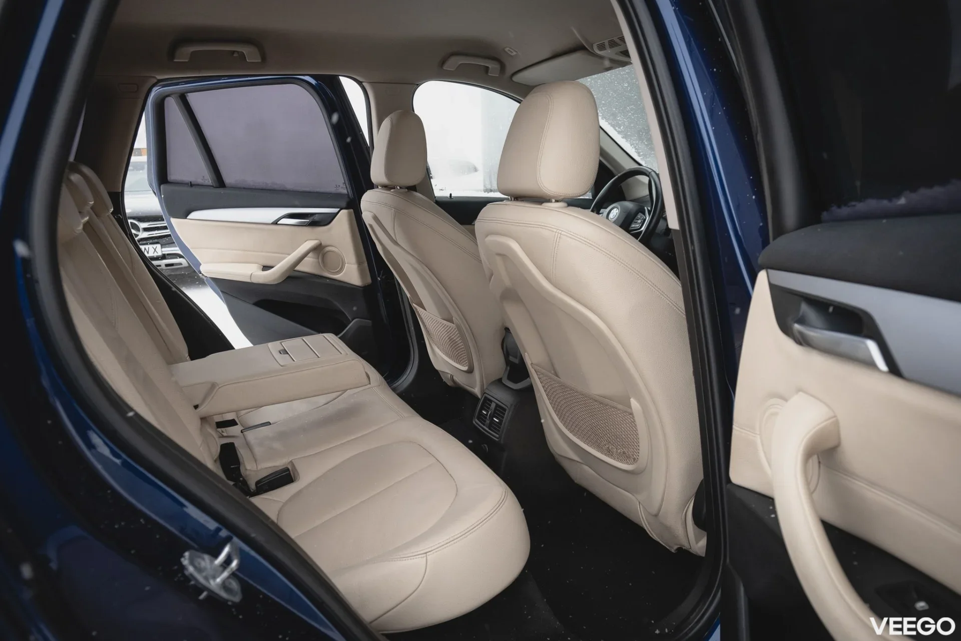 BMW X1 sDrive16d 1.5 85kW