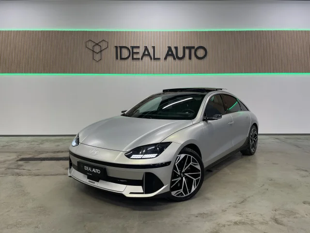Image of Hyundai IONIQ 6 81kW