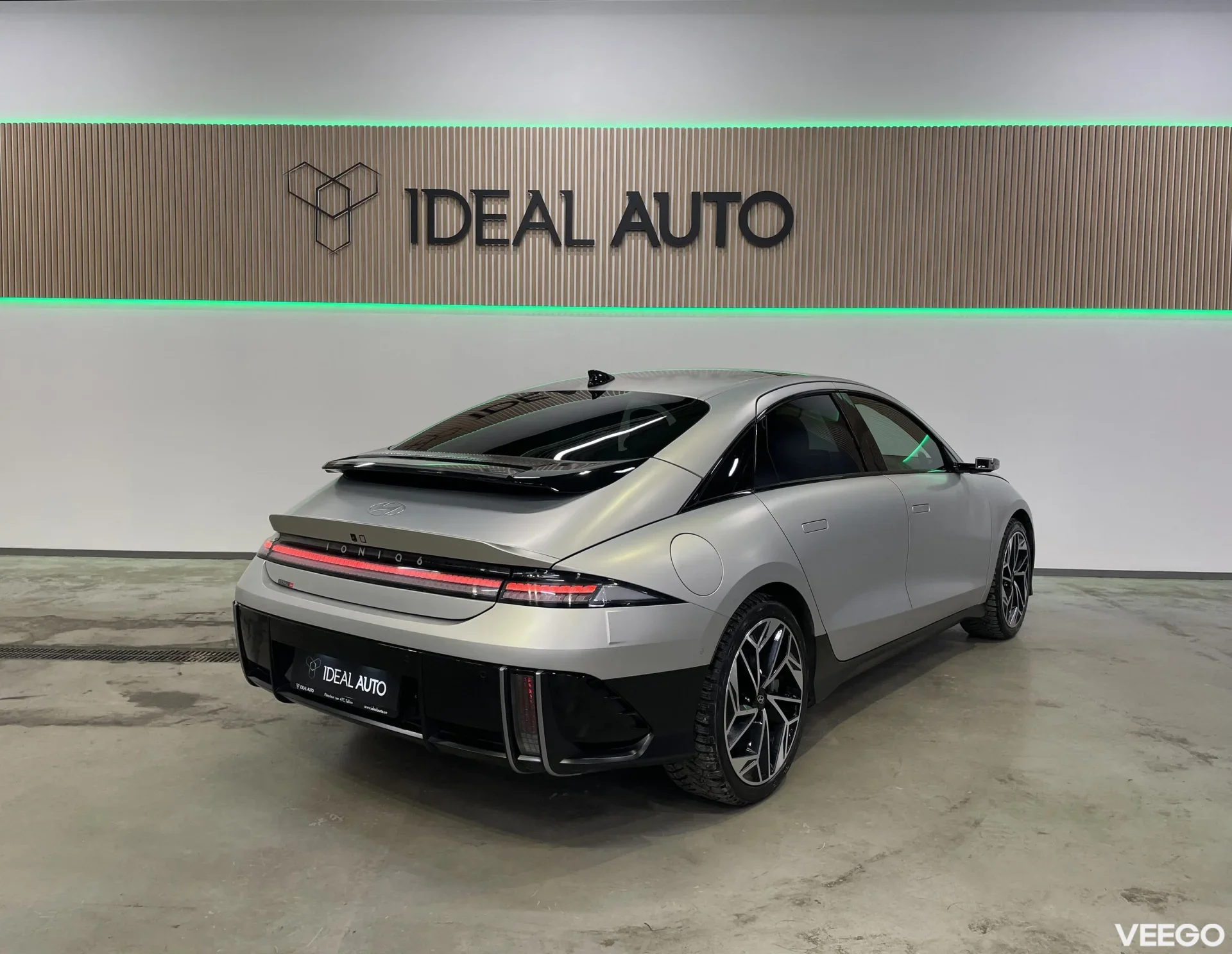 Hyundai IONIQ 6 81kW