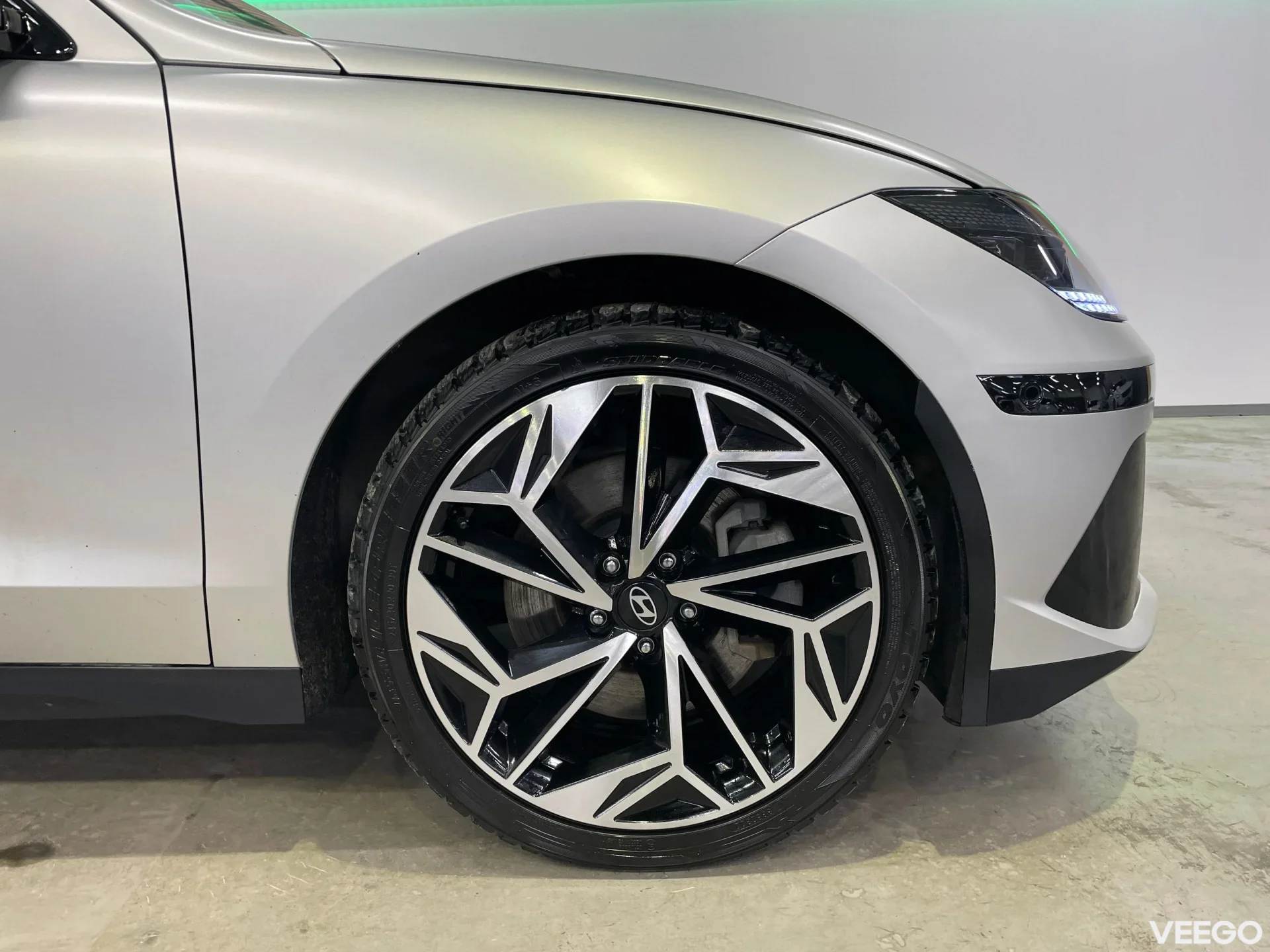 Hyundai IONIQ 6 81kW