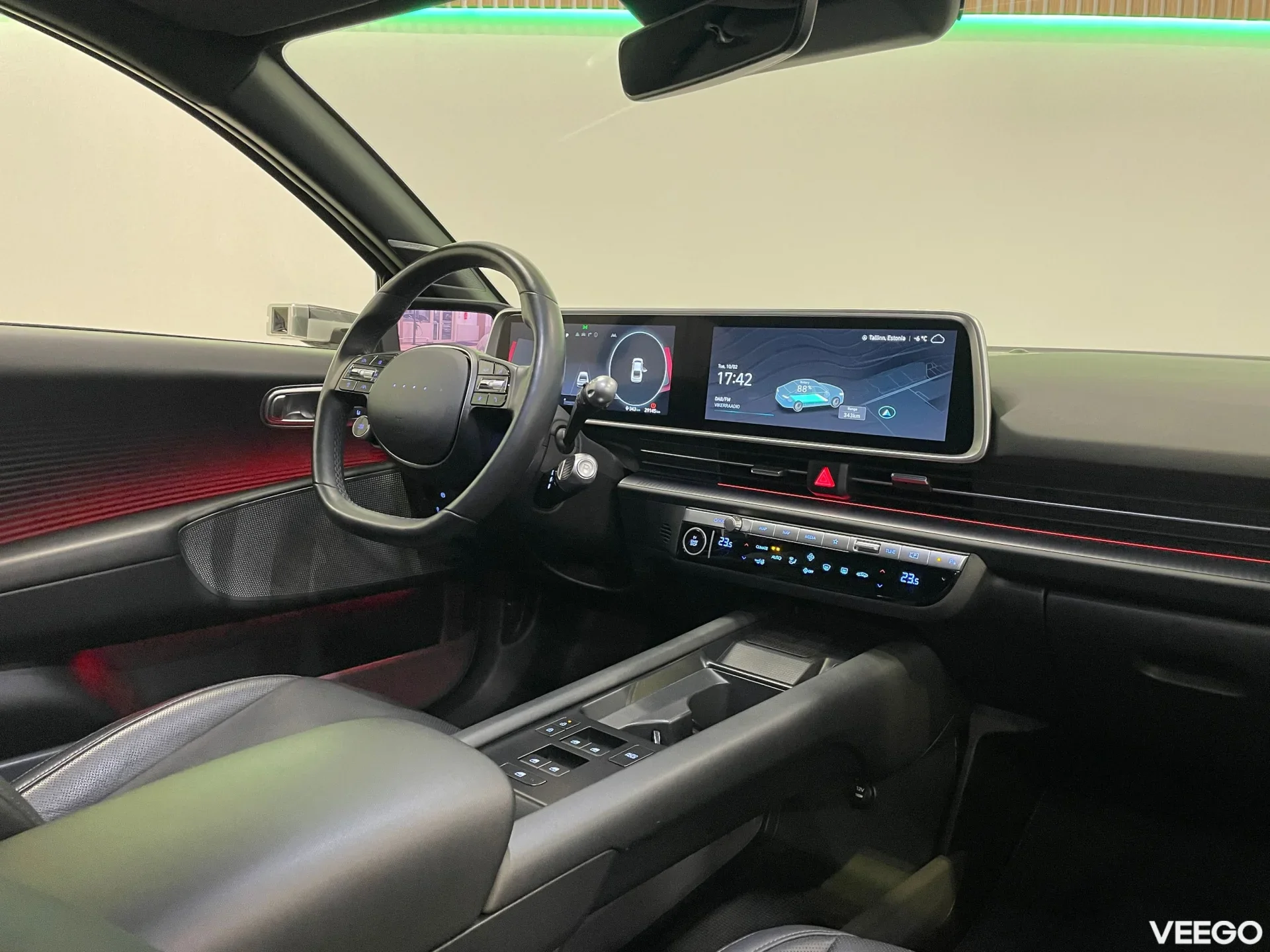 Hyundai IONIQ 6 81kW