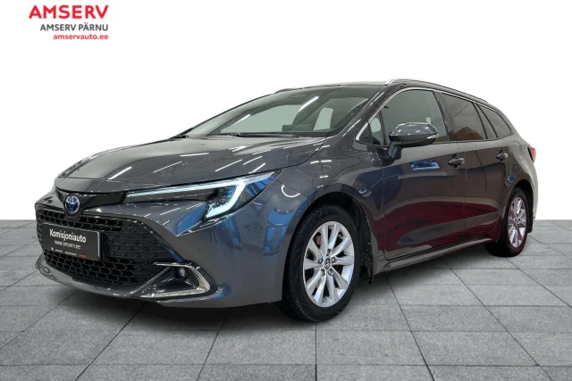 Image of Toyota Corolla Active Hybrid 1.8 72kW