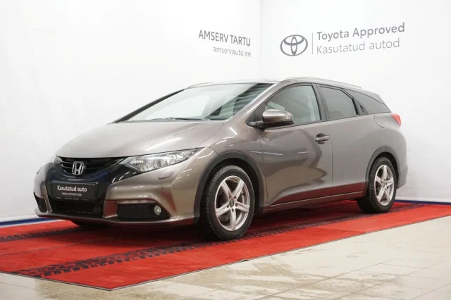 Image of Honda Civic Lifestyle 1.8 104kW