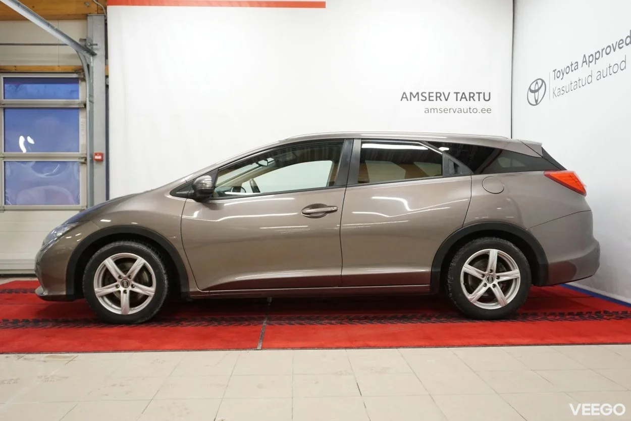 Honda Civic Lifestyle 1.8 104kW