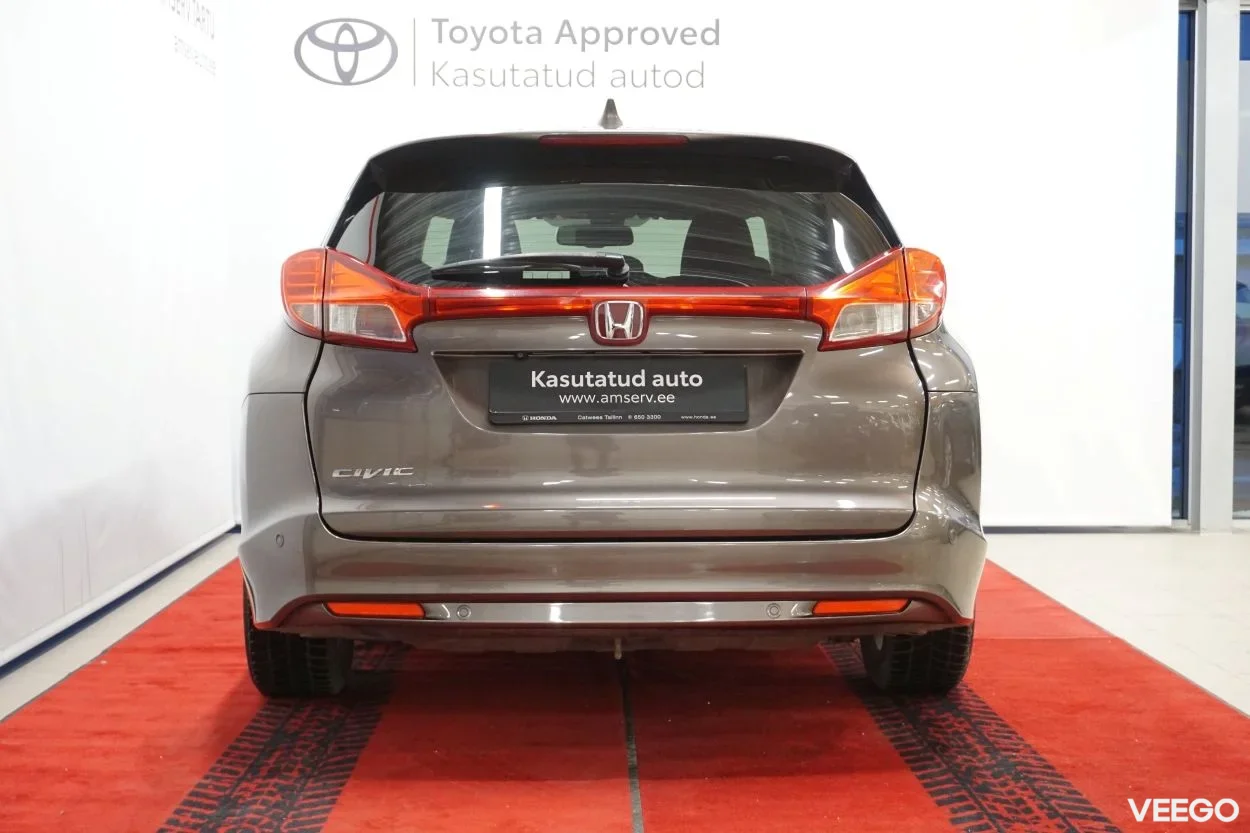 Honda Civic Lifestyle 1.8 104kW