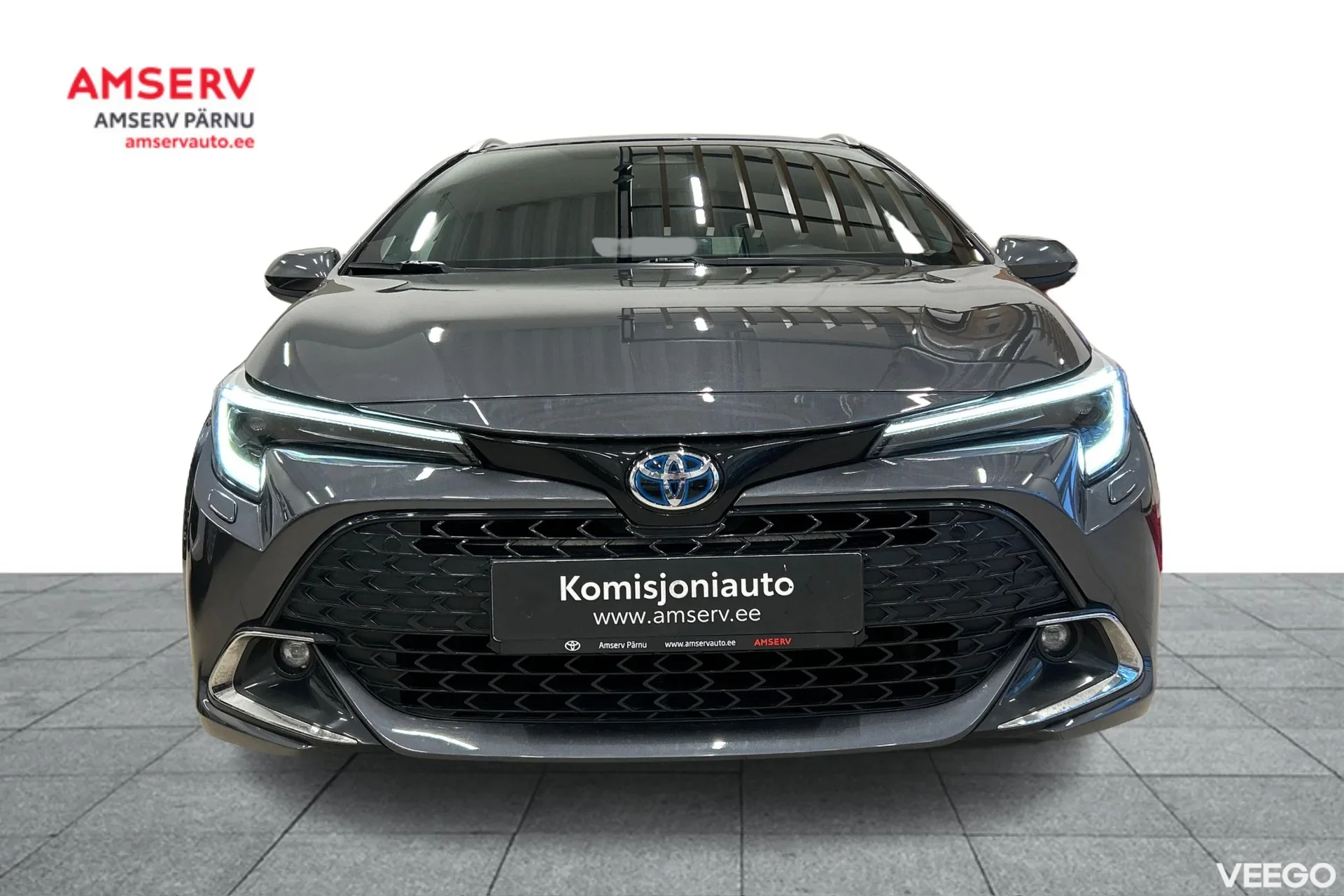 Toyota Corolla Active Hybrid 1.8 72kW