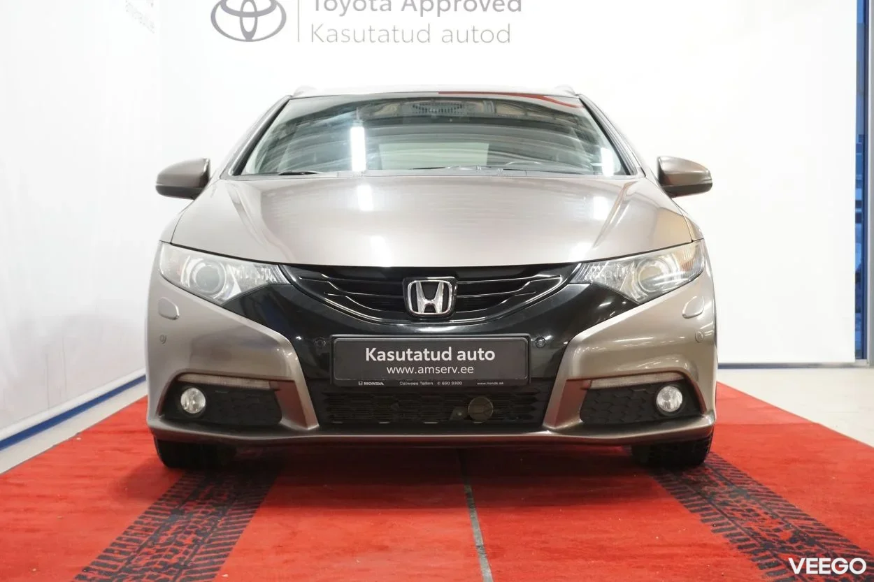 Honda Civic Lifestyle 1.8 104kW