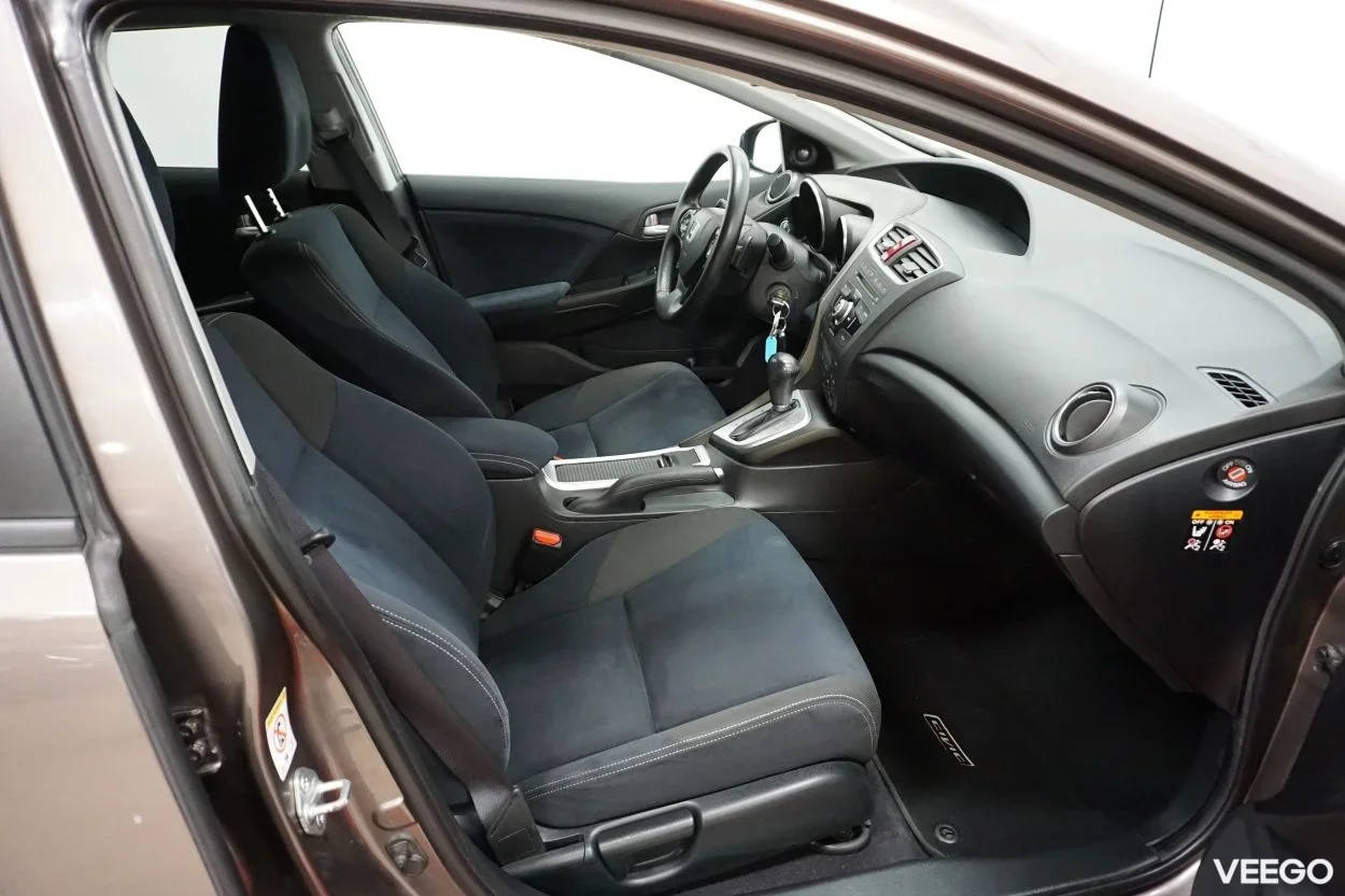 Honda Civic Lifestyle 1.8 104kW