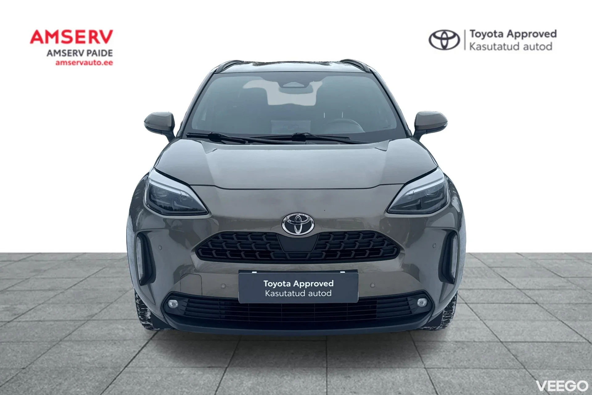 Toyota Yaris Cross Active Plus 1.5 68kW