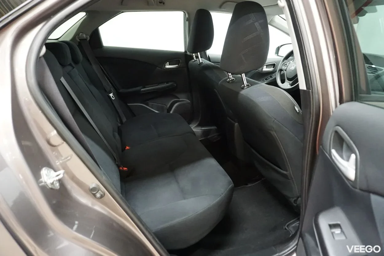 Honda Civic Lifestyle 1.8 104kW