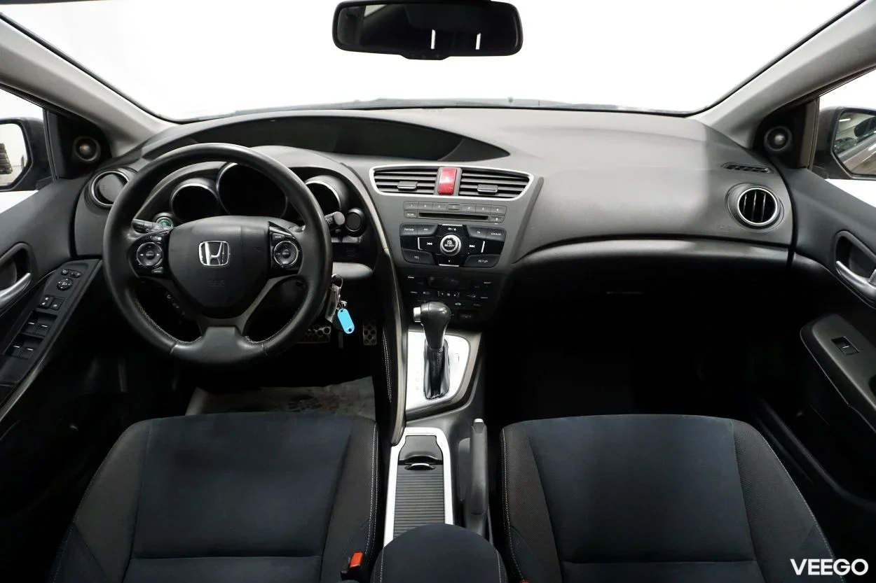 Honda Civic Lifestyle 1.8 104kW