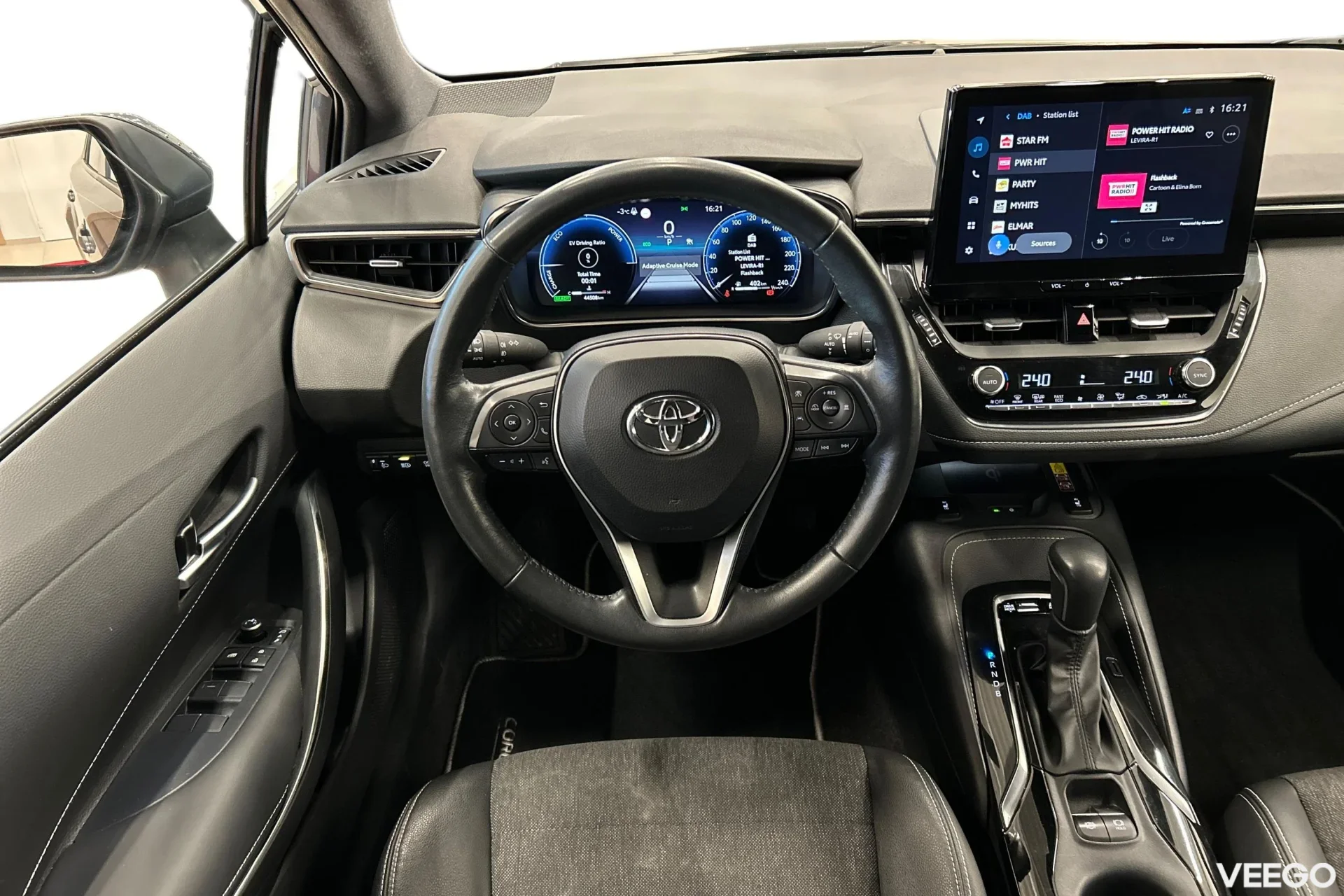 Toyota Corolla Active Hybrid 1.8 72kW