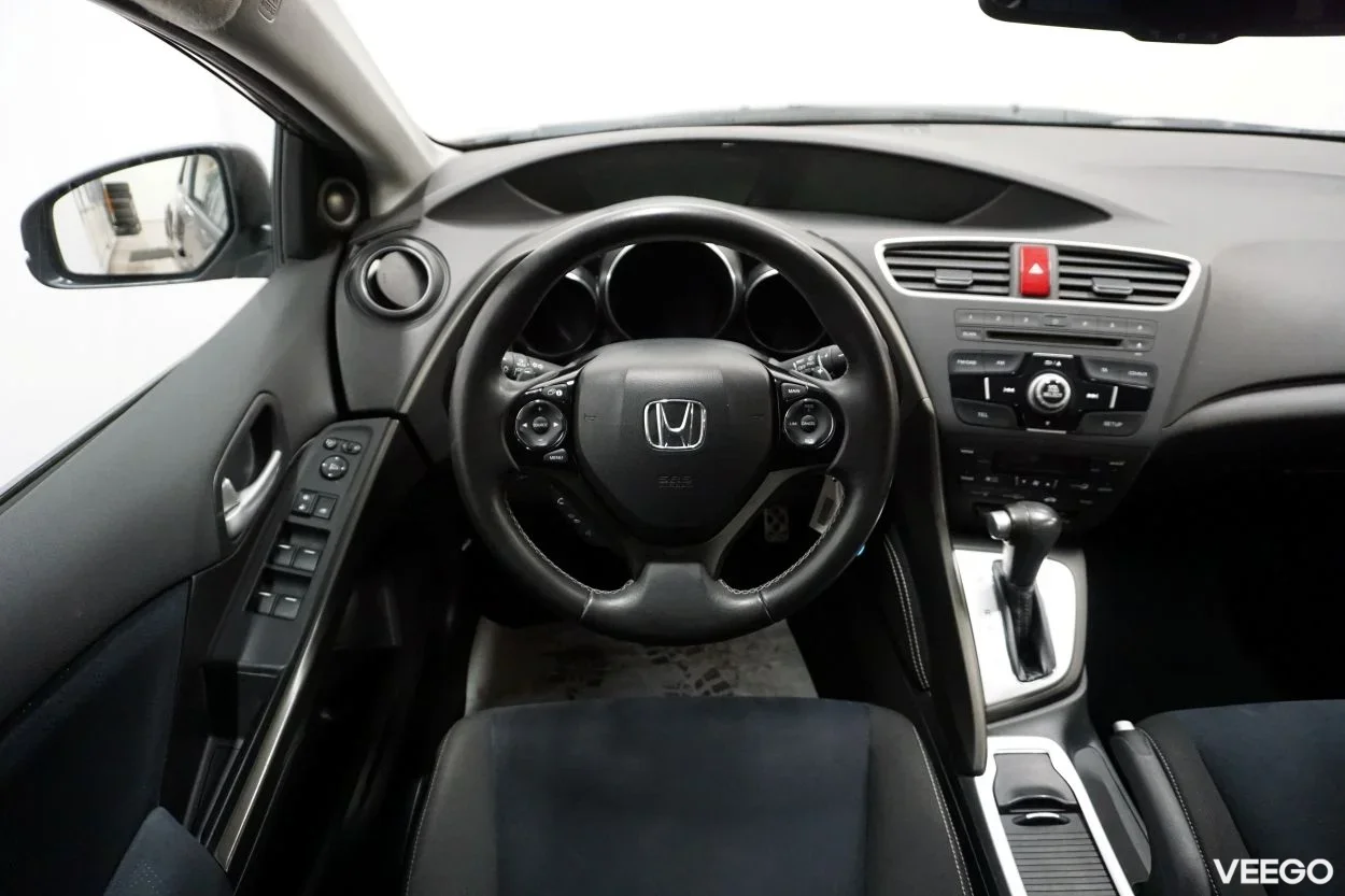 Honda Civic Lifestyle 1.8 104kW