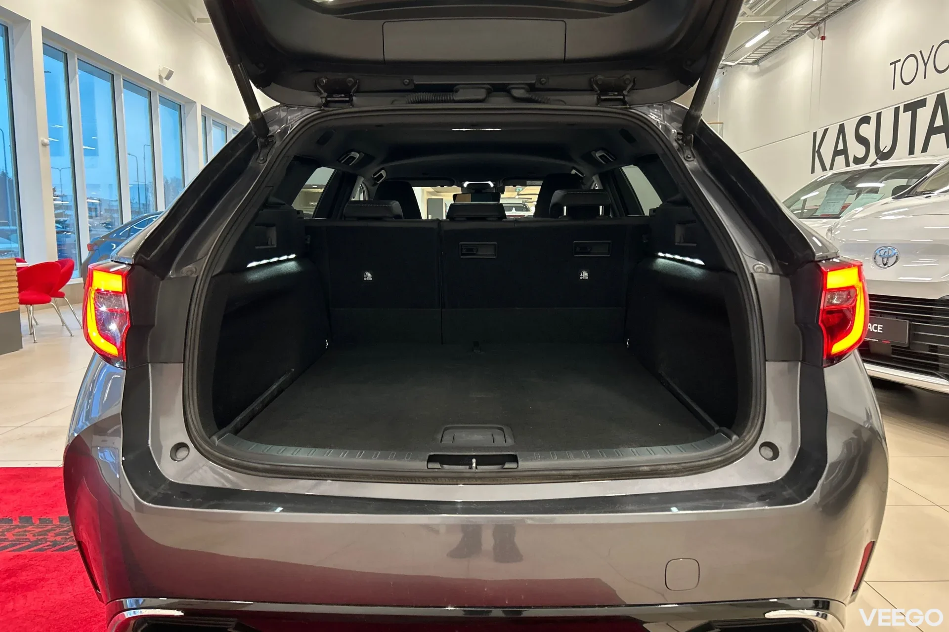 Toyota Corolla Active Hybrid 1.8 72kW