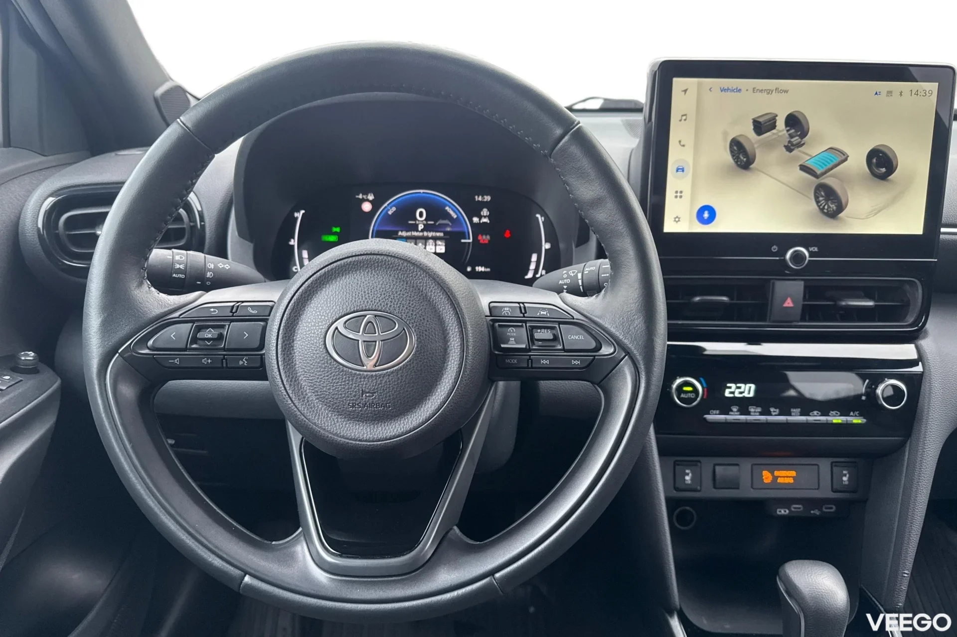 Toyota Yaris Cross Active Plus 1.5 68kW