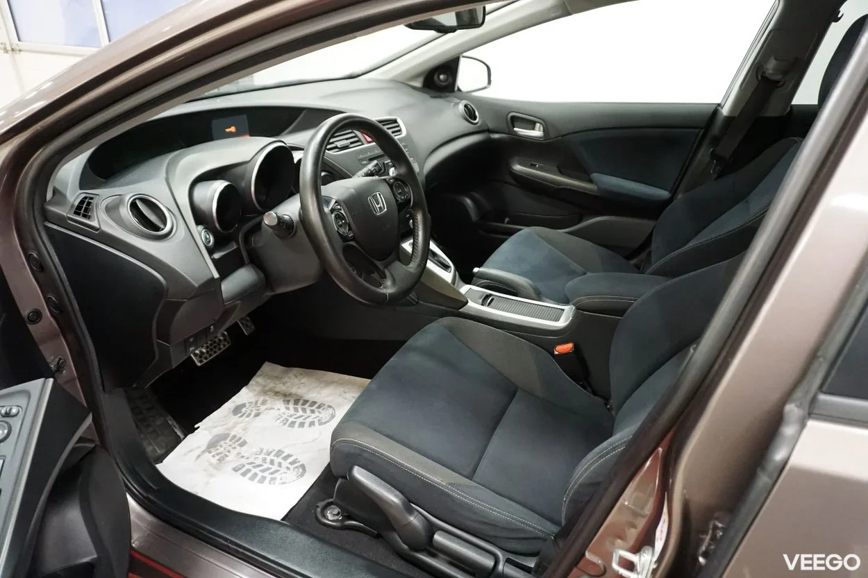 Honda Civic Lifestyle 1.8 104kW