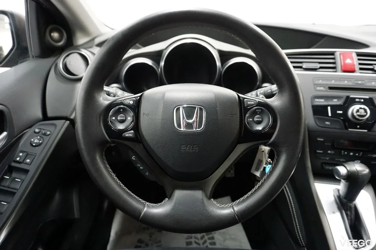 Honda Civic Lifestyle 1.8 104kW