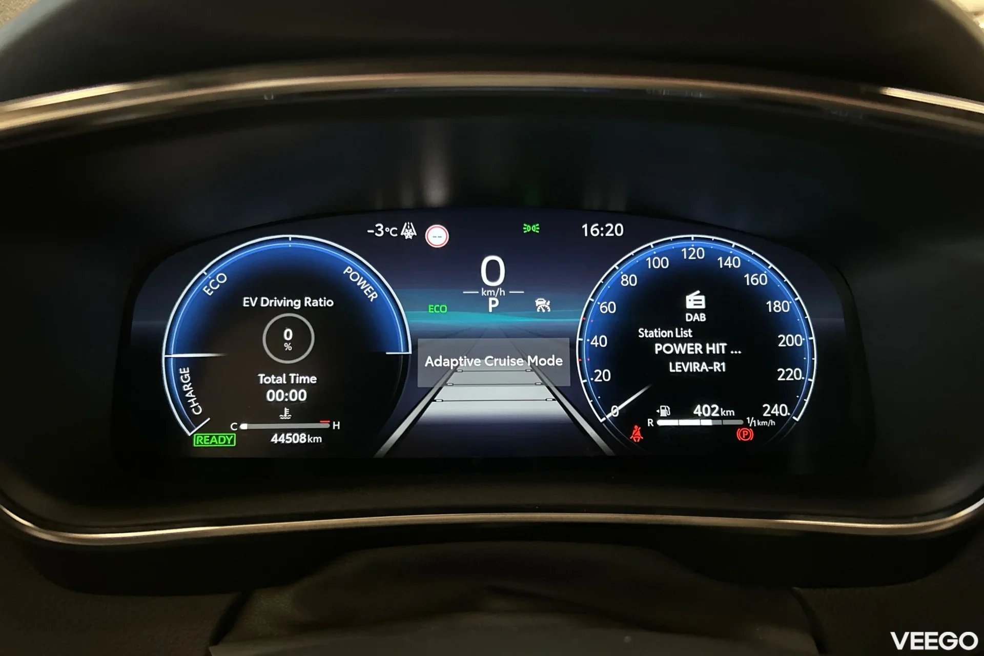 Toyota Corolla Active Hybrid 1.8 72kW