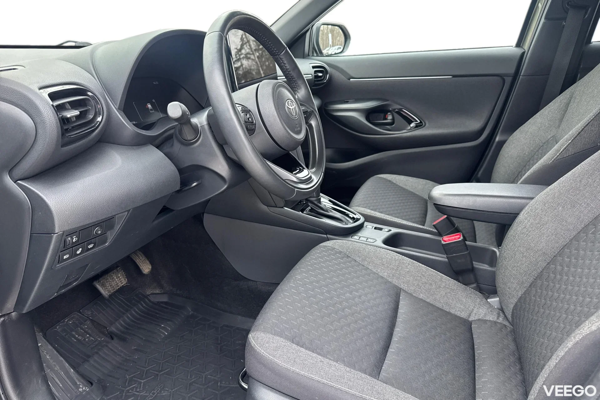 Toyota Yaris Cross Active Plus 1.5 68kW