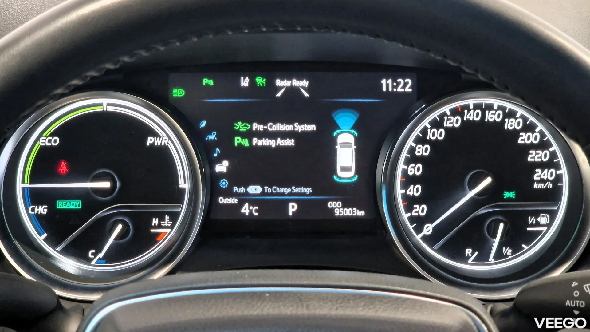 Toyota Camry Luxury Business 2.5 131kW