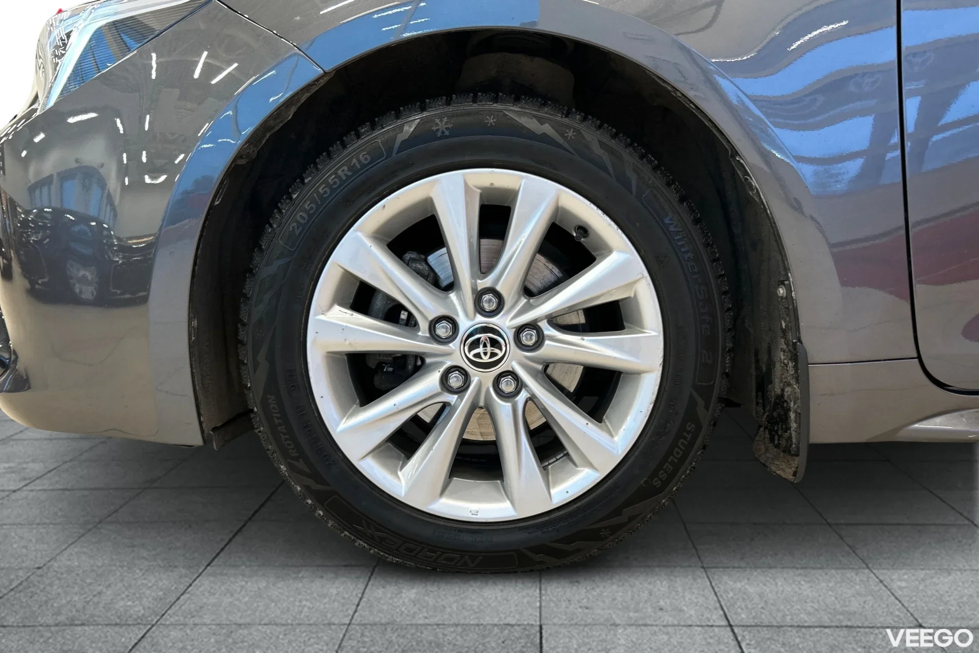 Toyota Corolla Active Hybrid 1.8 72kW