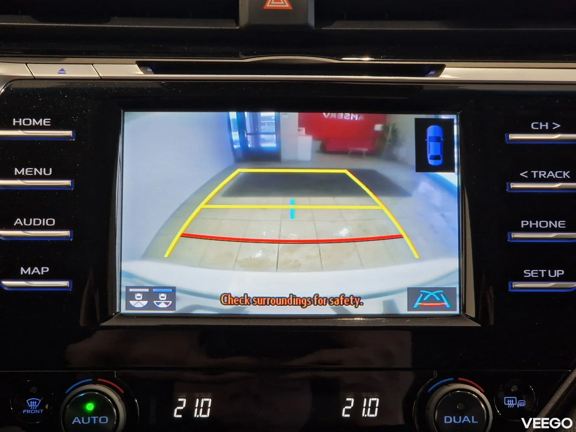 Toyota Camry Luxury Business 2.5 131kW