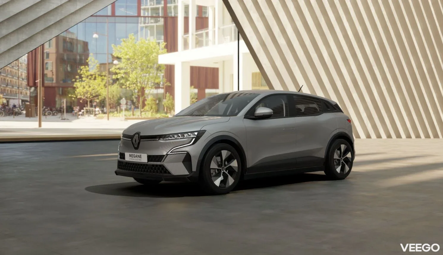 Renault Megane E-Tech TECHNO