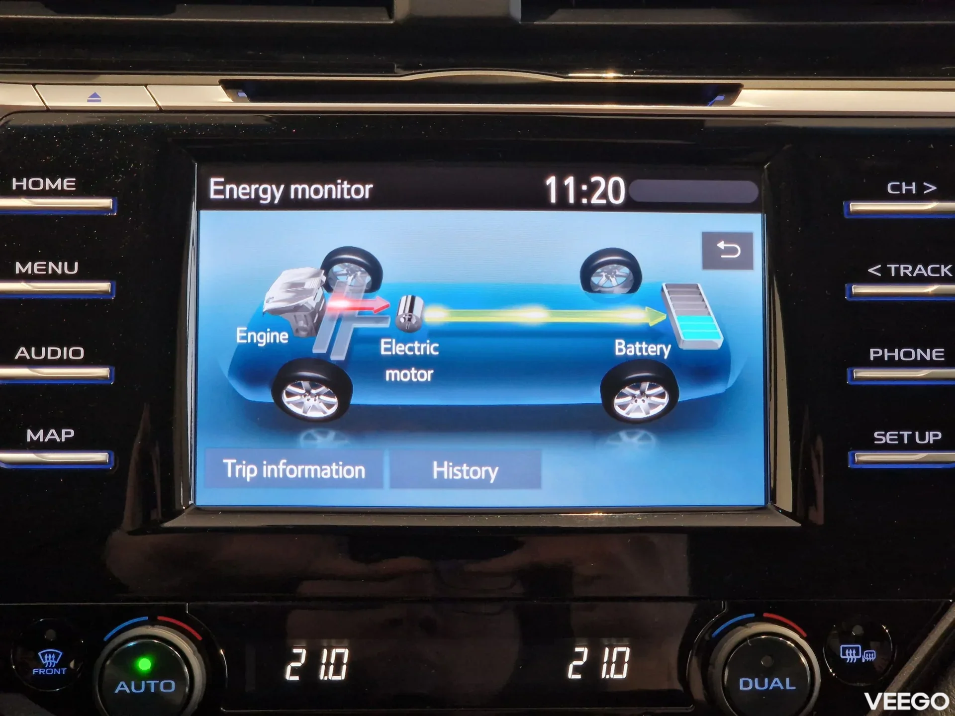 Toyota Camry Luxury Business 2.5 131kW