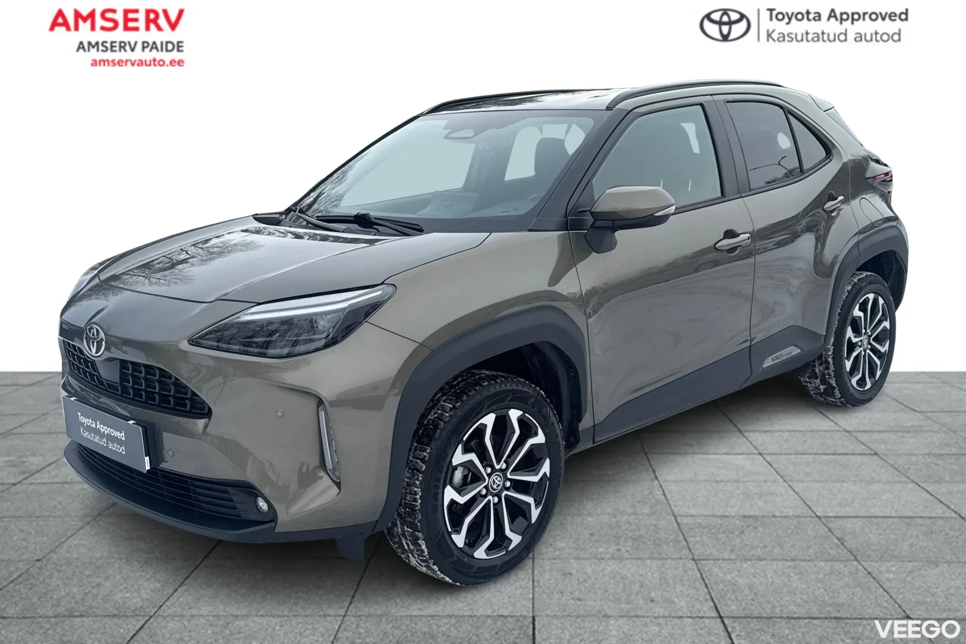 Toyota Yaris Cross Active Plus 1.5 68kW