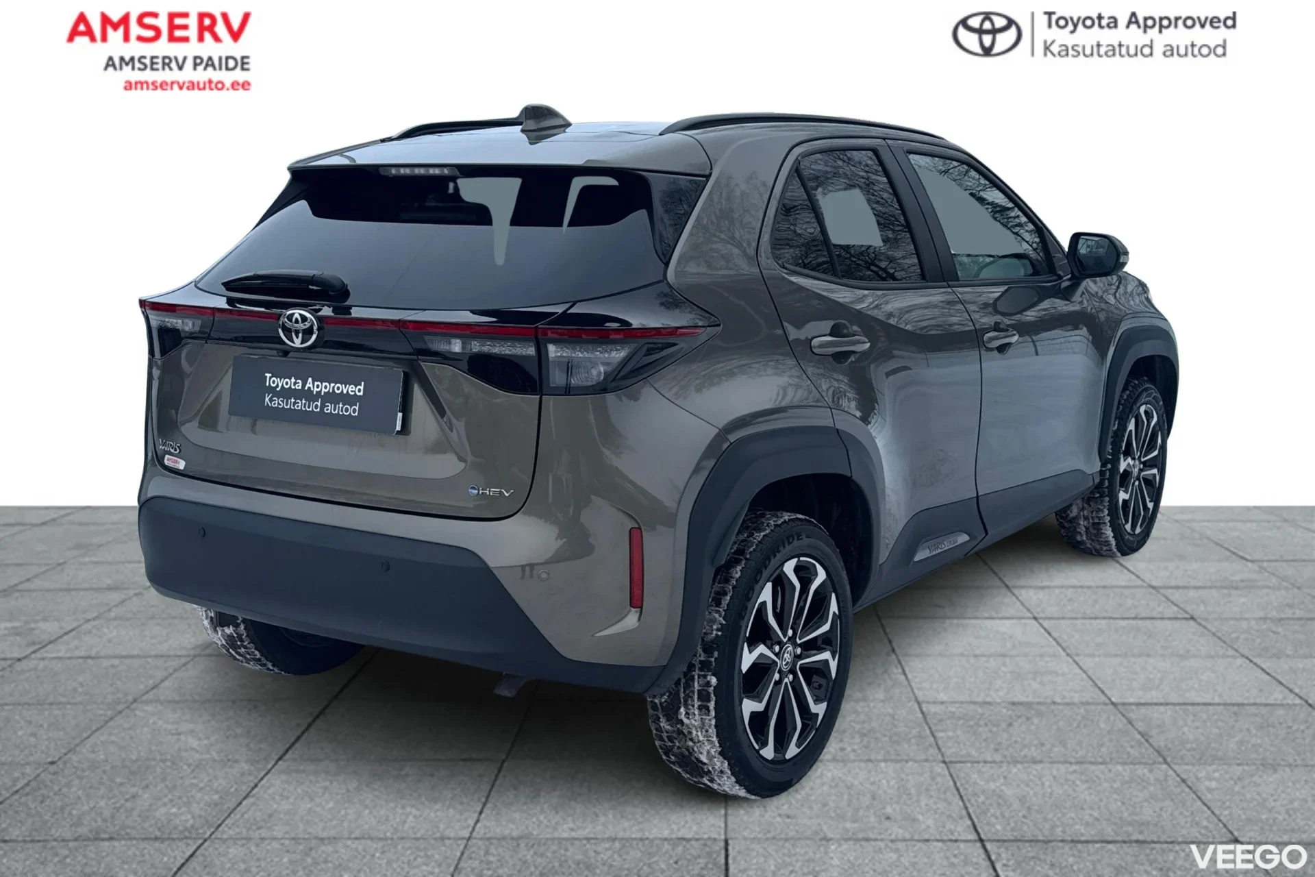 Toyota Yaris Cross Active Plus 1.5 68kW