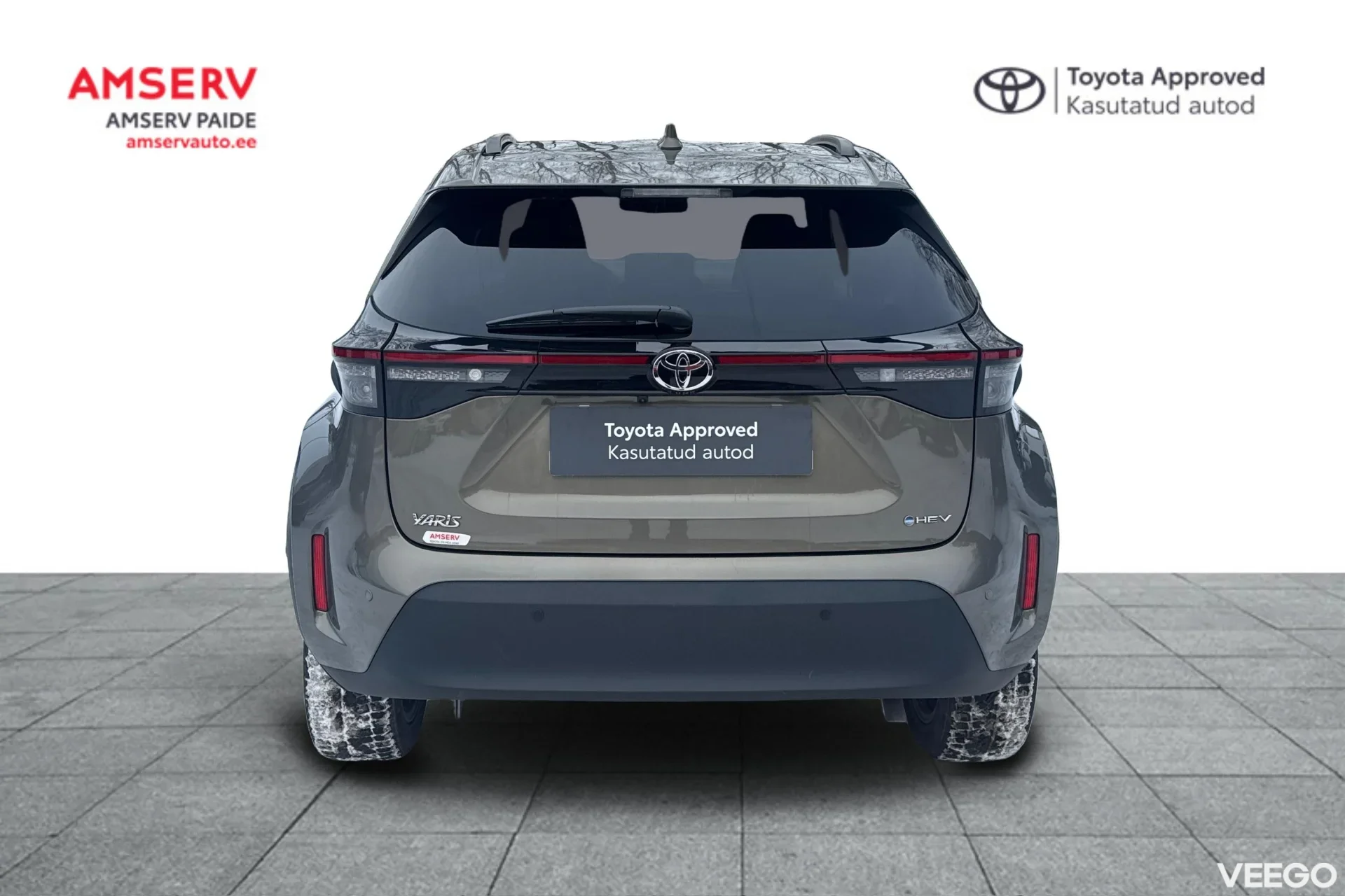 Toyota Yaris Cross Active Plus 1.5 68kW