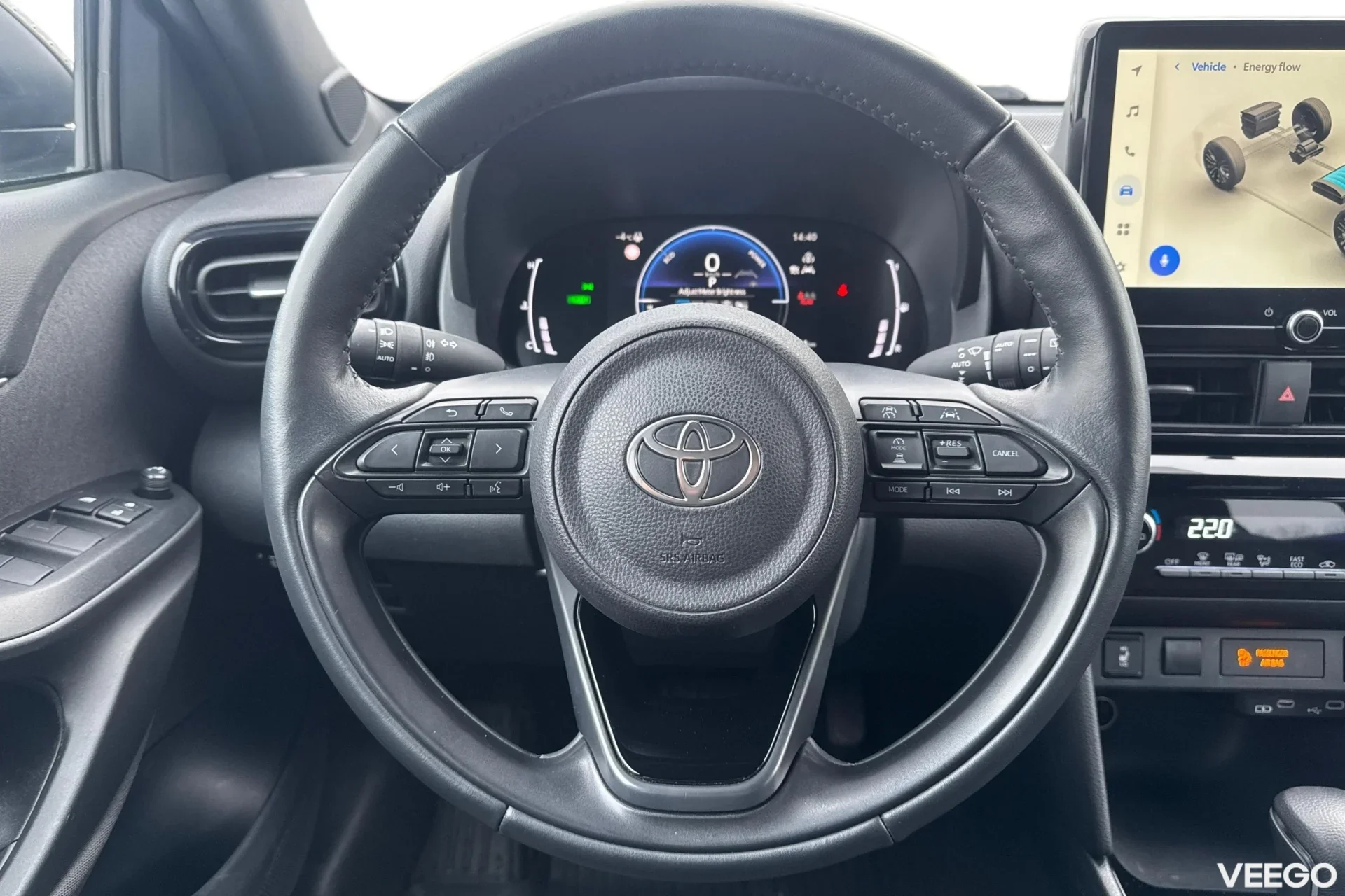 Toyota Yaris Cross Active Plus 1.5 68kW