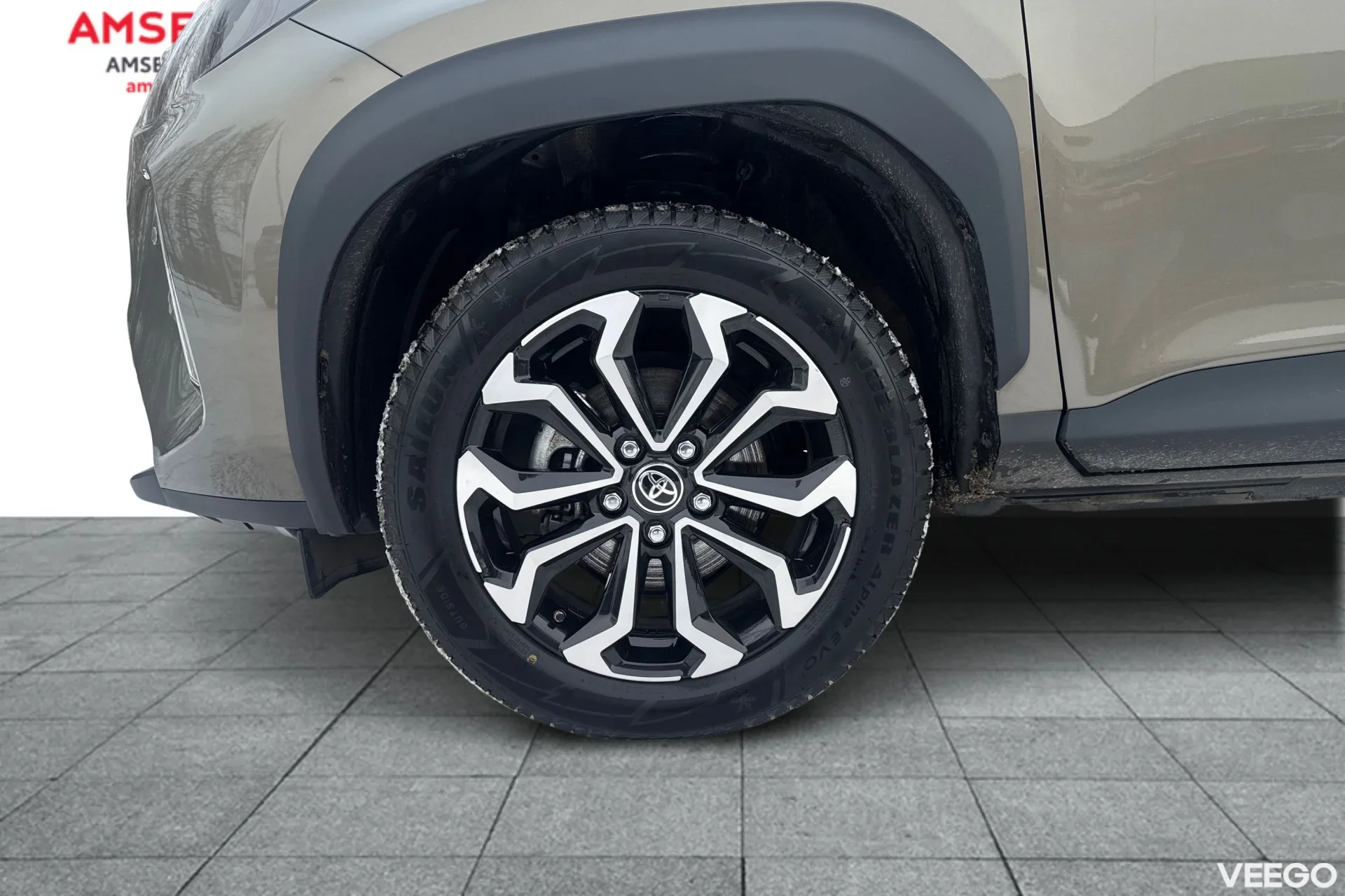 Toyota Yaris Cross Active Plus 1.5 68kW