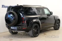 Land Rover Defender Ultimate Black 3 147kW thumbnail