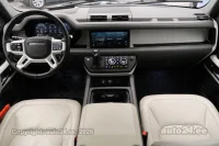 Land Rover Defender Ultimate Black 3 147kW thumbnail