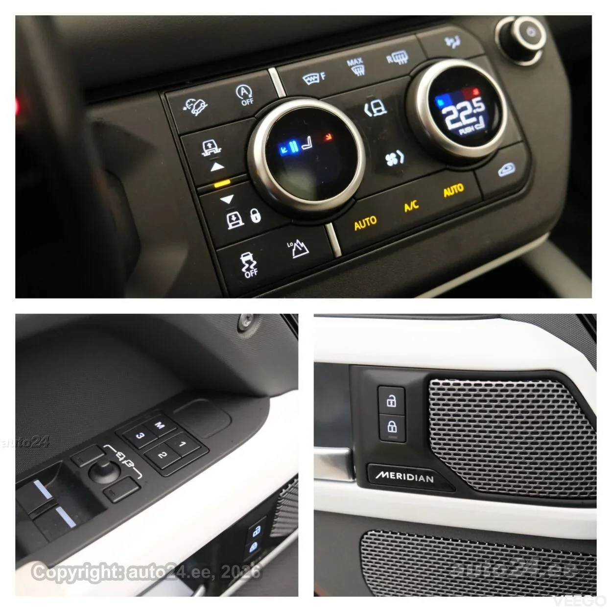 Land Rover Defender Ultimate Black 3 147kW