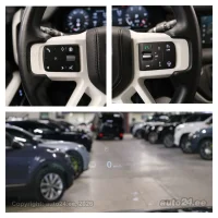 Land Rover Defender Ultimate Black 3 147kW thumbnail