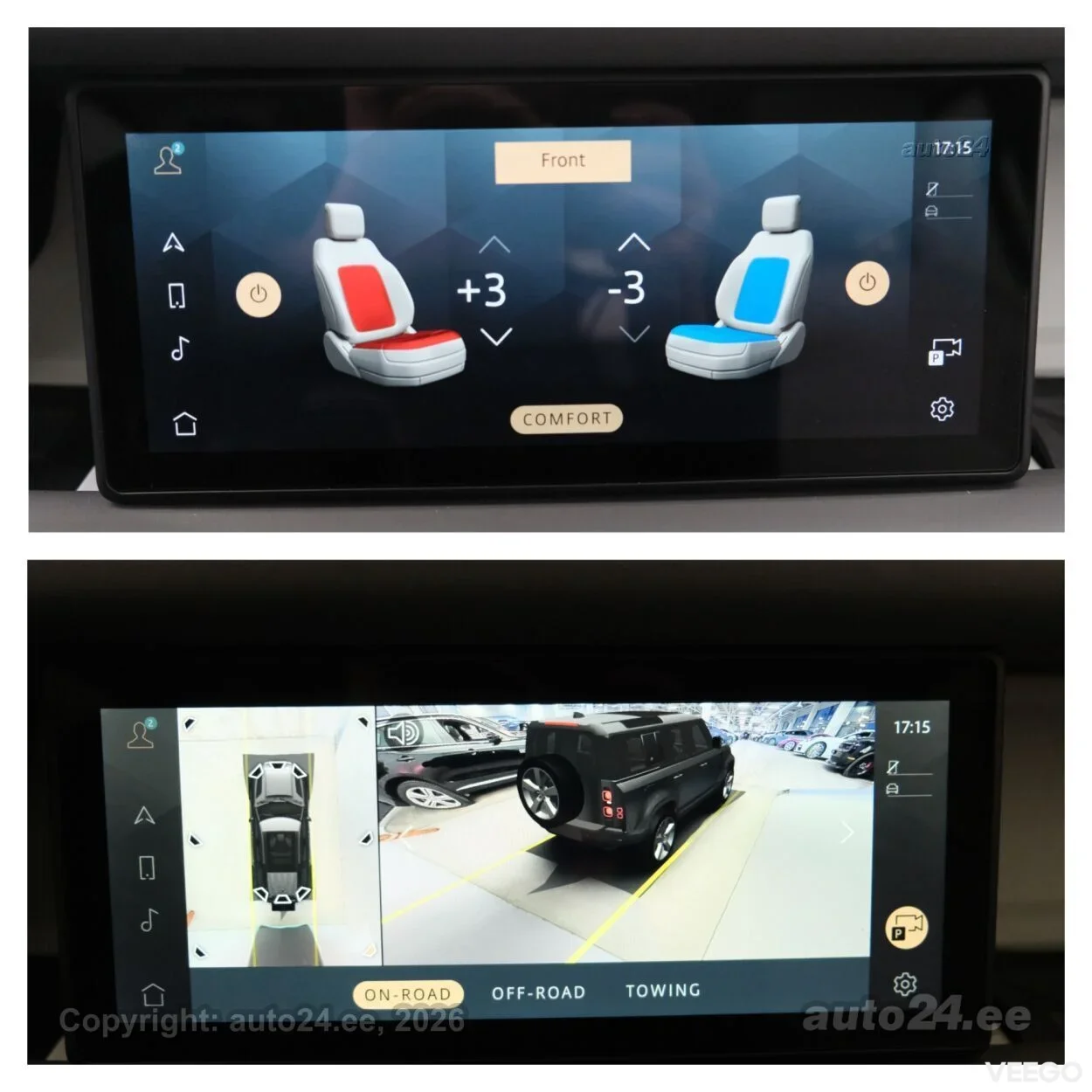 Land Rover Defender Ultimate Black 3 147kW