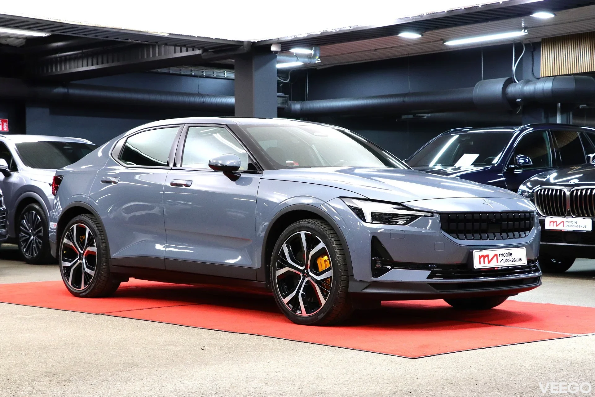Polestar Polestar 2 0.0 300kW