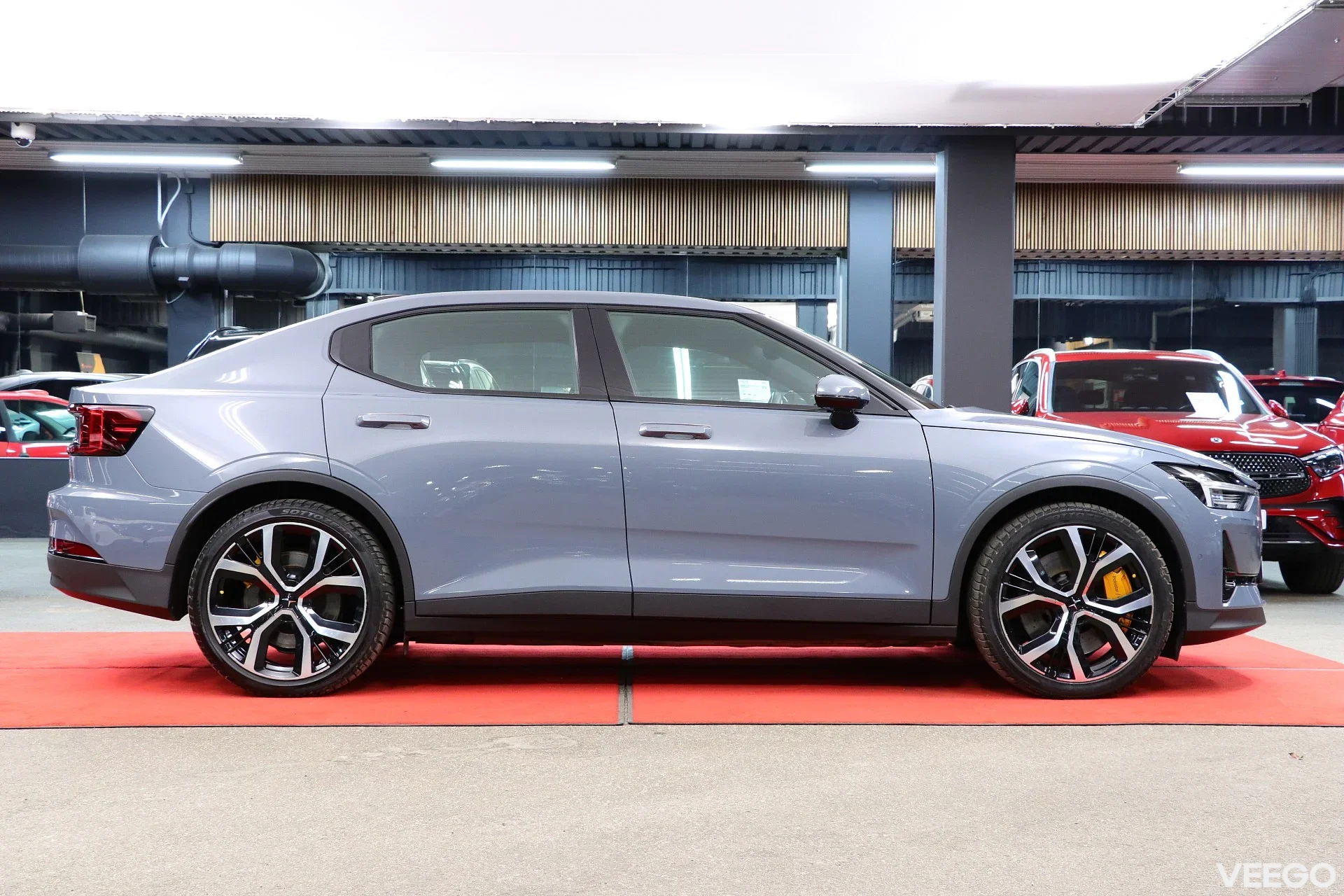 Polestar Polestar 2 0.0 300kW