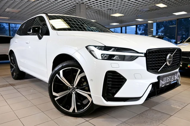 Image of Volvo XC60 AWD T6 ULTRA DARK XENIUM INTELLI SAFE 2 293kW