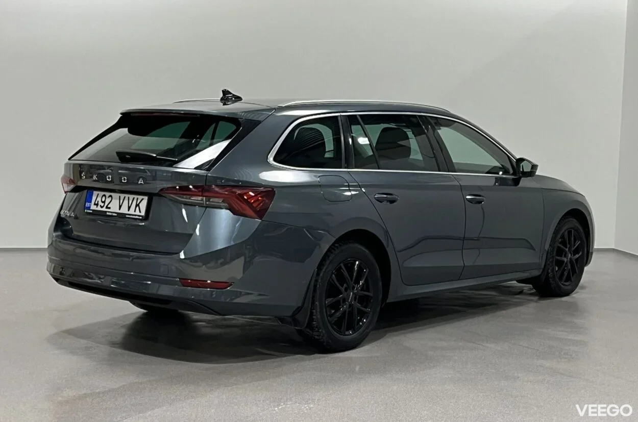 Skoda Octavia Combi Elegance 2 110kW