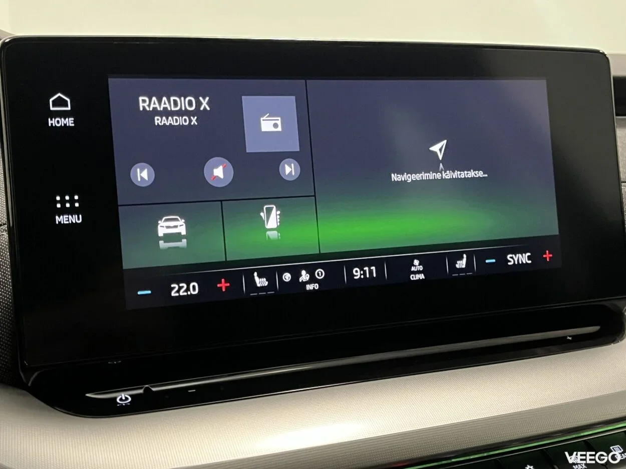 Skoda Octavia Combi Elegance 2 110kW