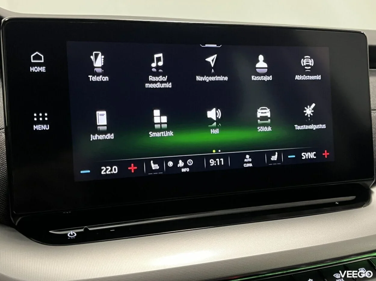 Skoda Octavia Combi Elegance 2 110kW