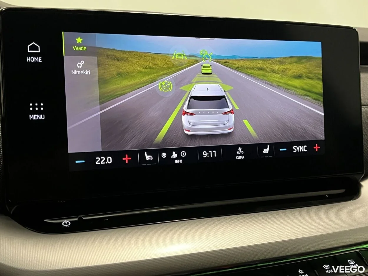 Skoda Octavia Combi Elegance 2 110kW