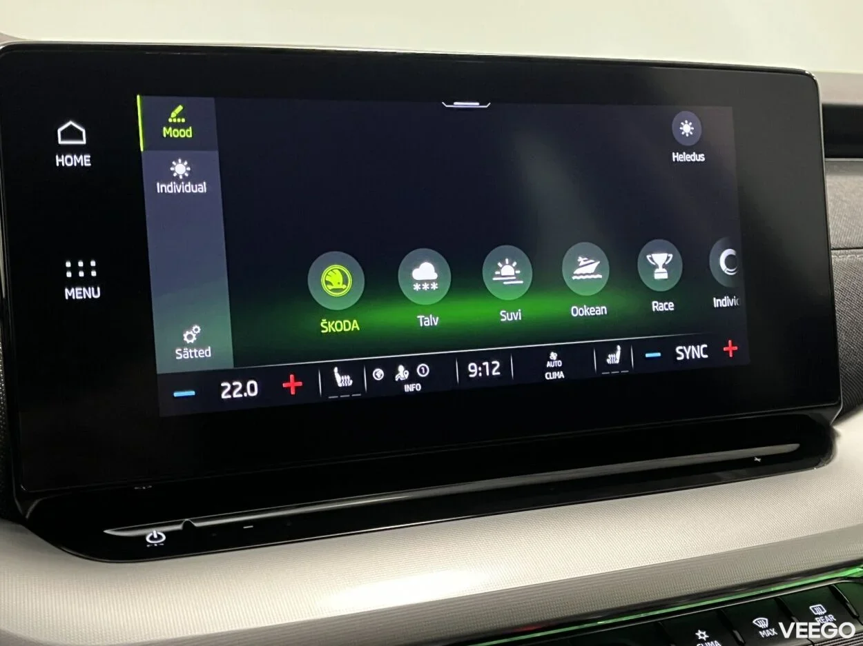 Skoda Octavia Combi Elegance 2 110kW