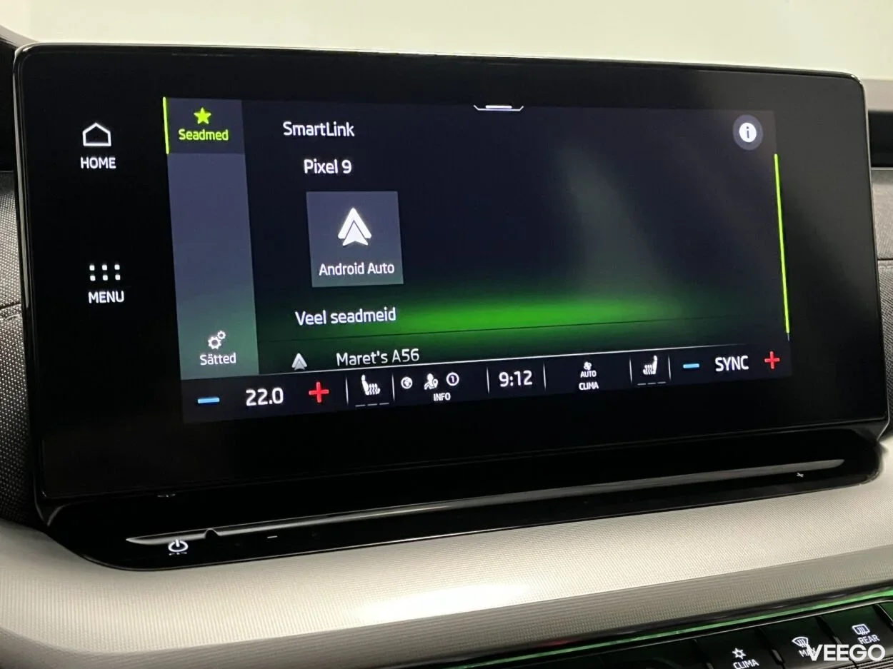 Skoda Octavia Combi Elegance 2 110kW