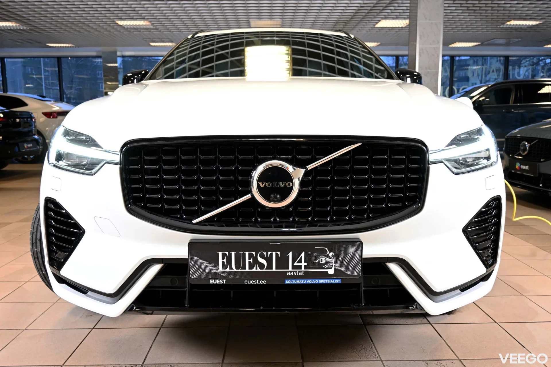 Volvo XC60 AWD T6 ULTRA DARK XENIUM INTELLI SAFE 2 293kW