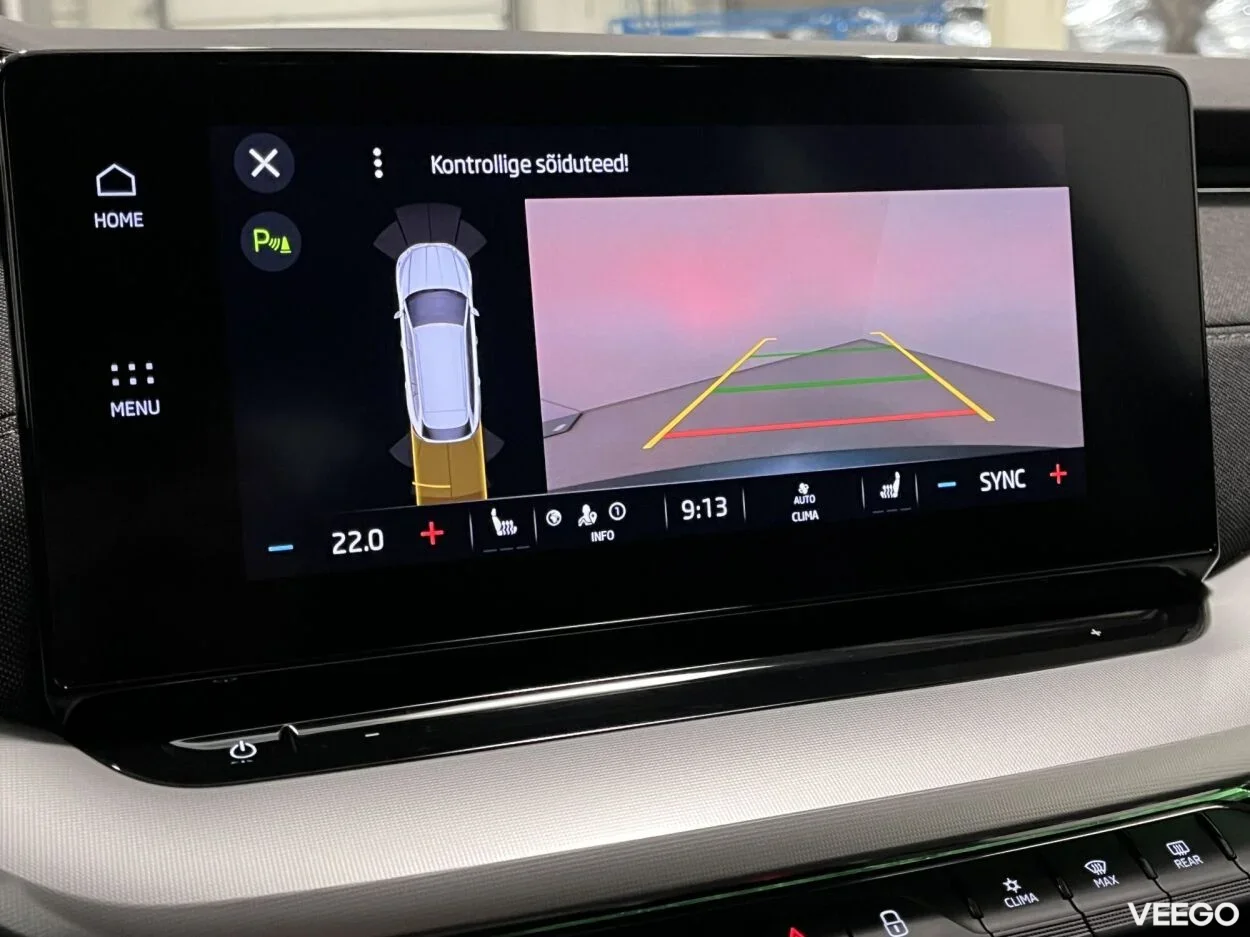 Skoda Octavia Combi Elegance 2 110kW